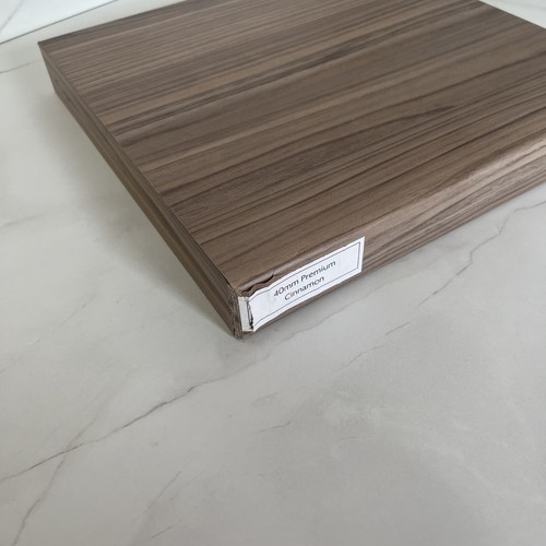 Cinnamon laminated kitchen - cinnamon,
