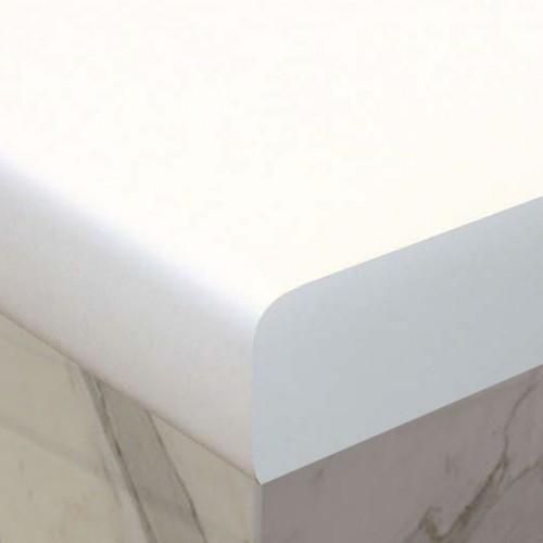 Antique white 600mm x - white,