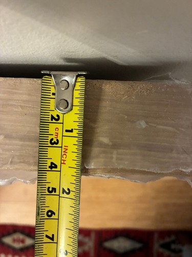Oak kitchen worktop - kitchen, offcuts