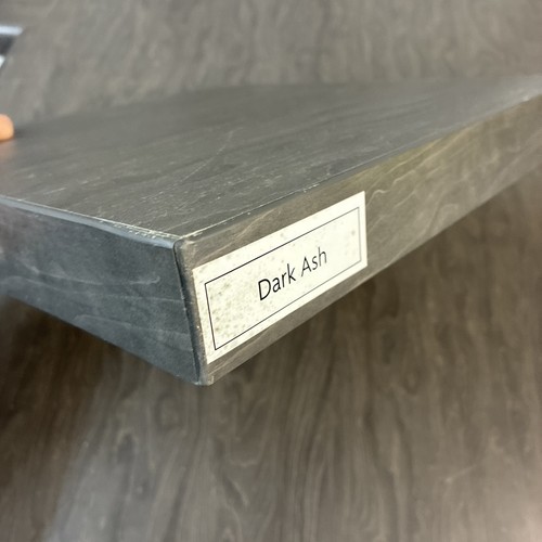 Dark ash laminated - ash,
