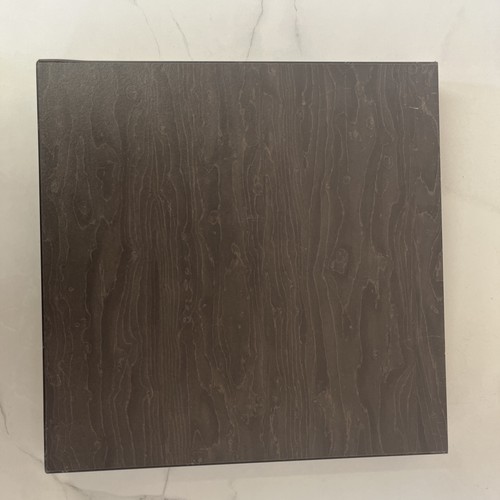 Dark ash proformed - proformed, laminated